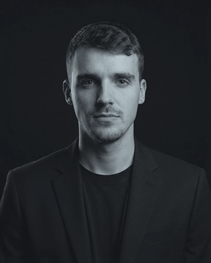 Marc Galera Muñoz, cofundador de Qvasar.